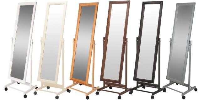 Зеркало напольное В 27Н средне-коричневый 137 см х 42,5 см Зеркало напольное В 27Н средне-коричневый 137 см х 42,5 см