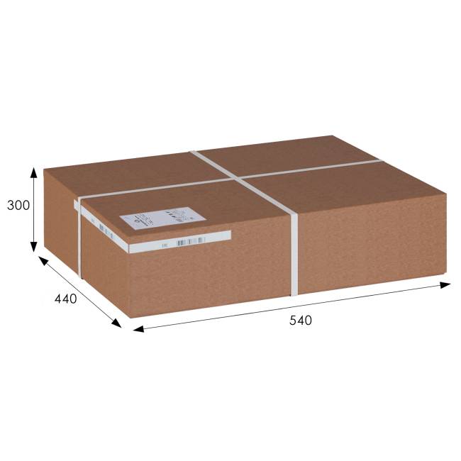 Этажерка-стеллаж Джульетта 3 уровня, орех Л Этажерка-стеллаж Джульетта 3 уровня, орех Л