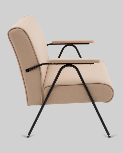 Диван Эндино рогожка бежевый