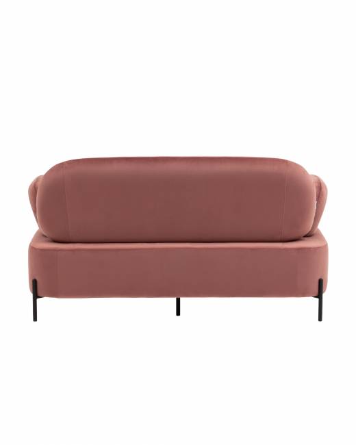 Диван Кэнди велюр пыльно-розовый Диван Кэнди велюр пыльно-розовый