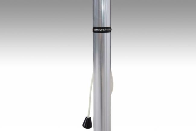 Зонт профессиональный  Ø2.5 м Avocado Ø2500 мм