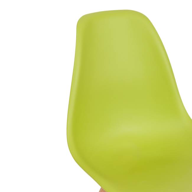 Стул CINDY (EAMES) (mod. 001) дерево бук/металл/сиденье пластик, 51x46x82см, оливковый 66012 (Комплект из 4 шт.) оливковый 66012 дерево бук/металл/сиденье пластик Стул CINDY (EAMES) (mod. 001) дерево бук/металл/сиденье пластик, 51x46x82см, оливковый 66012 (Комплект из 4 шт.) оливковый 66012 дерево бук/металл/сиденье пластик