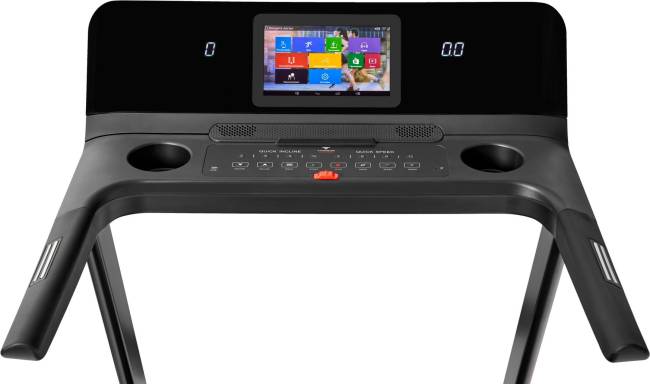 Беговая дорожка Titanium Masters Physiotech A460 TFT Беговая дорожка Titanium Masters Physiotech A460 TFT