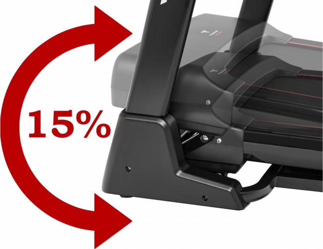 Беговая дорожка Titanium Masters Physiotech A460 TFT Беговая дорожка Titanium Masters Physiotech A460 TFT