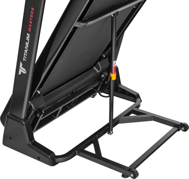 Беговая дорожка Titanium Masters Physiotech A460 TFT Беговая дорожка Titanium Masters Physiotech A460 TFT