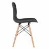 Стул Eames Waffle чёрный