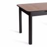 Стол ALIGERY ЛДСП/HPL/опора-массив березы , 130 х 75+30 х 75 см, Дуб Вотан/чёрный Дуб Вотан/чёрный ЛДСП/HPL/опора-массив березы Стол ALIGERY ЛДСП/HPL/опора-массив березы , 130 х 75+30 х 75 см, Дуб Вотан/чёрный Дуб Вотан/чёрный ЛДСП/HPL/опора-массив березы