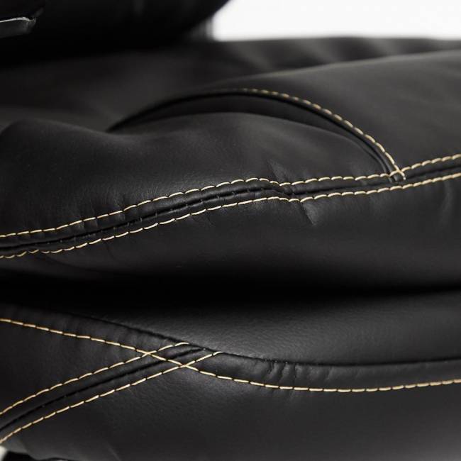 Кресло Софти Люкс/Softy Lux кож/зам, черный, 36-6 черный кож/зам Кресло Софти Люкс/Softy Lux кож/зам, черный, 36-6 черный кож/зам