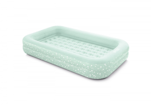 Детский надувной матрас 107х168х25см "Kidz Travel" с ручным насосом, 3-6 лет Детский надувной матрас 107х168х25см "Kidz Travel" с ручным насосом, 3-6 лет