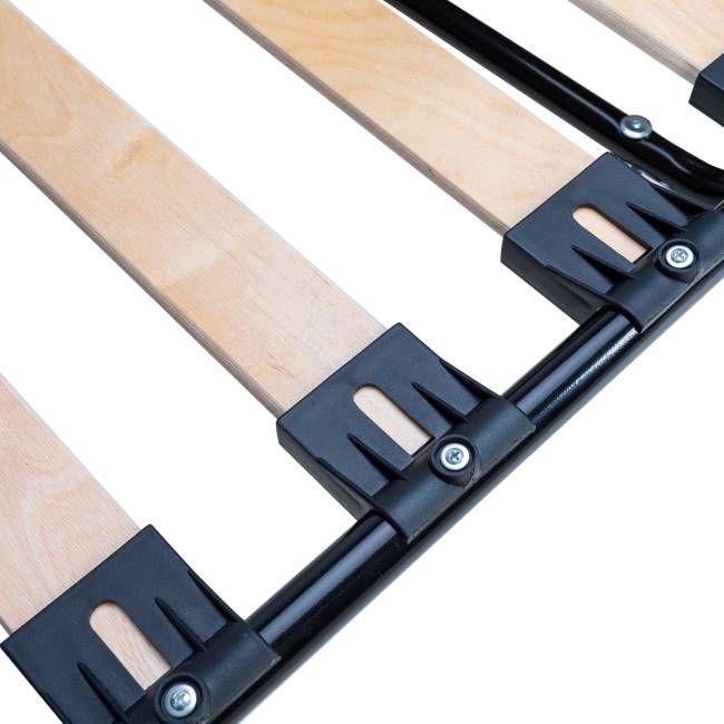 Кровать раскладная Leset Модель 218 Черный Разнотон Кровать раскладная Leset Модель 218 Черный Разнотон