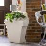 Кашпо пластиковое Il Vaso Standard 890х200х740 мм