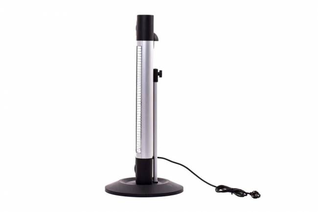 Напольный карбоновый инфракрасный обогреватель Veito CH1800 XE, black Напольный карбоновый инфракрасный обогреватель Veito CH1800 XE, black