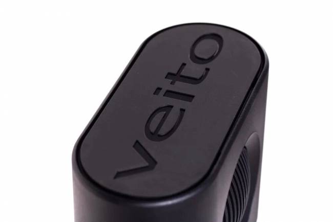 Напольный карбоновый инфракрасный обогреватель Veito CH1800 XE, black Напольный карбоновый инфракрасный обогреватель Veito CH1800 XE, black