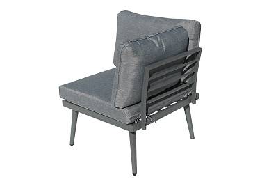 Набор мебели Лаин, серый Набор мебели Лаин, серый