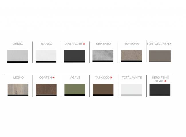 Столешница круглая Piano Laminato ø70 антрацит Ø700х10 мм Столешница круглая Piano Laminato ø70 антрацит Ø700х10 мм