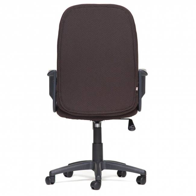 Кресло офисное TetChair «Бюро» (Buro brown ЗТ-08) (Коричневая ткань) Кресло офисное TetChair «Бюро» (Buro brown ЗТ-08) (Коричневая ткань)
