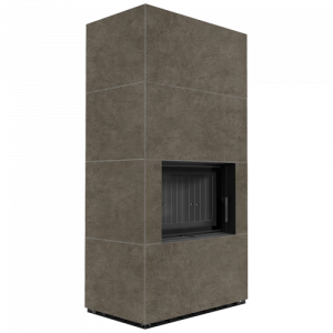 Каминокомплект Kratki PRO FLOKI FOKOS PIOMBO