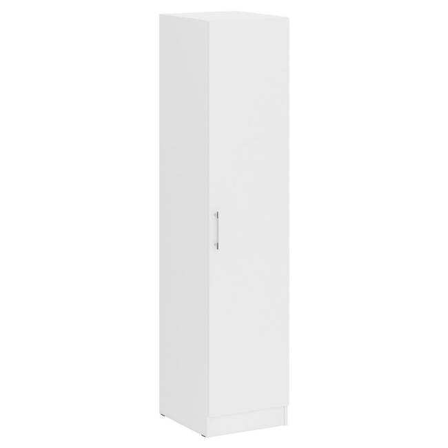 Кровать белая двуспальная 1800 с пеналом Стандарт цвет белый Кровать белая двуспальная 1800 с пеналом Стандарт цвет белый