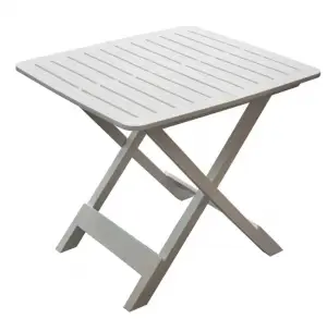 Стол складной TEVERE Белый