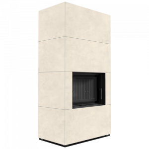 Каминокомплект Kratki PRO FLOKI FOKOS TALCO