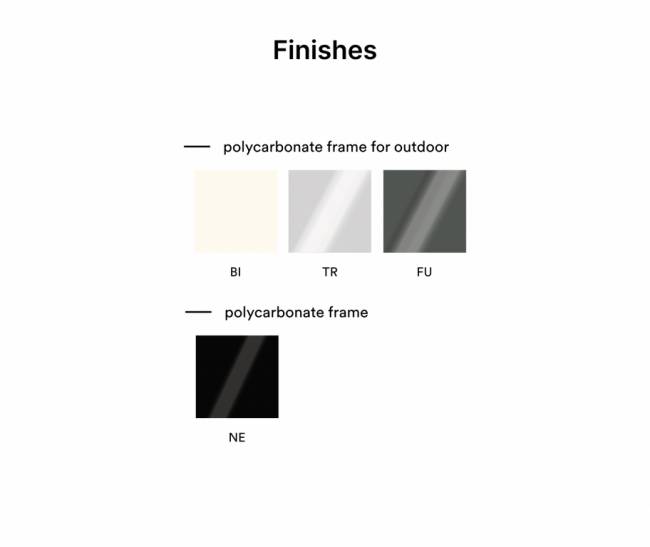 Стол-пуф прозрачный пластиковый Pasha прозрачный 600х510х410 мм